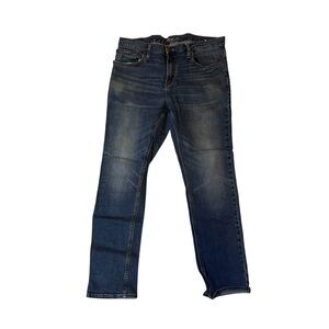 OLD NAVY Blue Denim Skinny Jeans 34 x 30